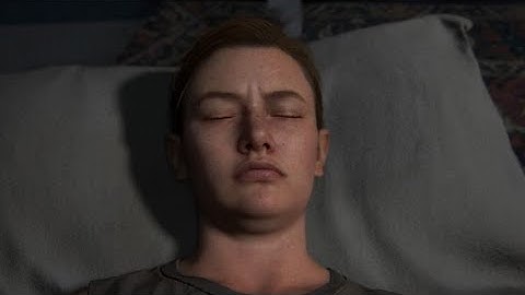 The Last Of Us Part II Remastered Walkthrough Gameplay PS5 Part 14 - Abby