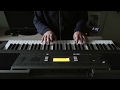 Cadmium - Melody (feat. Jon Becker) [Piano Cover]