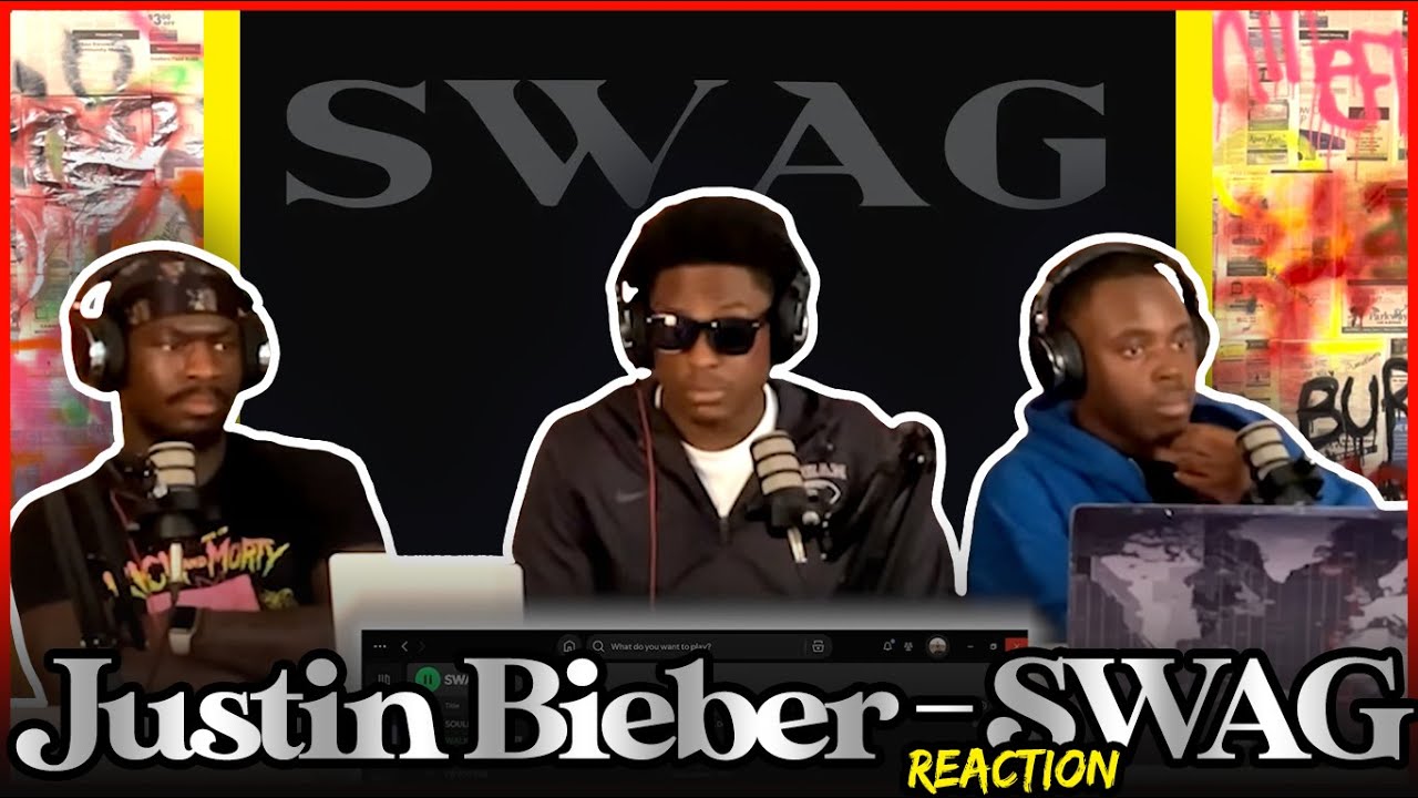 Justin Bieber - Swag Album Reaction