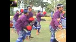 Gendang beleq (dedare inges)