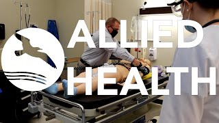 Allied Health Admissions