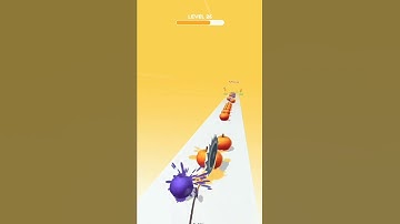 Oddly Satisfying and Relaxing ASMR Slicing Game | Asmr Funny Moments  #shorts #viral #slicing