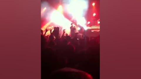 No Interruption LIVE Hoodie Allen