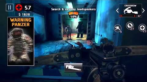 Dead Trigger 2 / USA / Seek & Destroy