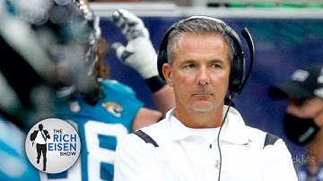 Rich Eisen: Why Urban Meyers’ Explanations Only Lead to More Questions | The Rich Eisen Show