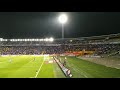 Quiero ser Campeón en el Nemesio - Hinchada de Millonarios Vs Always Ready Copa Sudamericana