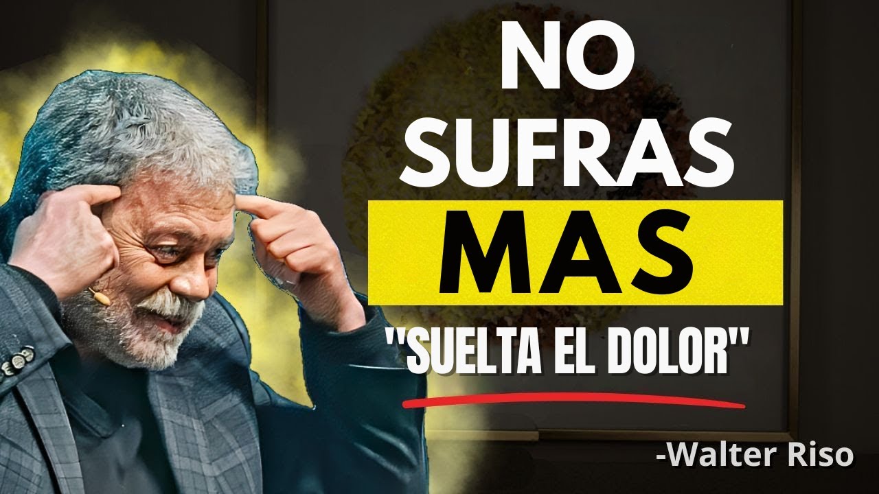 Deja de Sufrir por Amor: El Paso que Cambia Todo | Walter Riso
