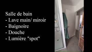 Maison 88 m² - 5 pièces