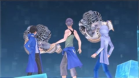 Digimon Story: Cyber Sleuth - Hacker