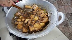 CARA MEMBUAT BACEM TEMPE YANG SEDERHANA - Durasi: 10.08. 