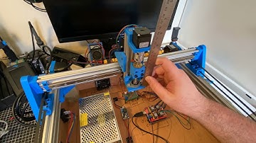 DIY CNC (Arduino & GRBL) - Part 5