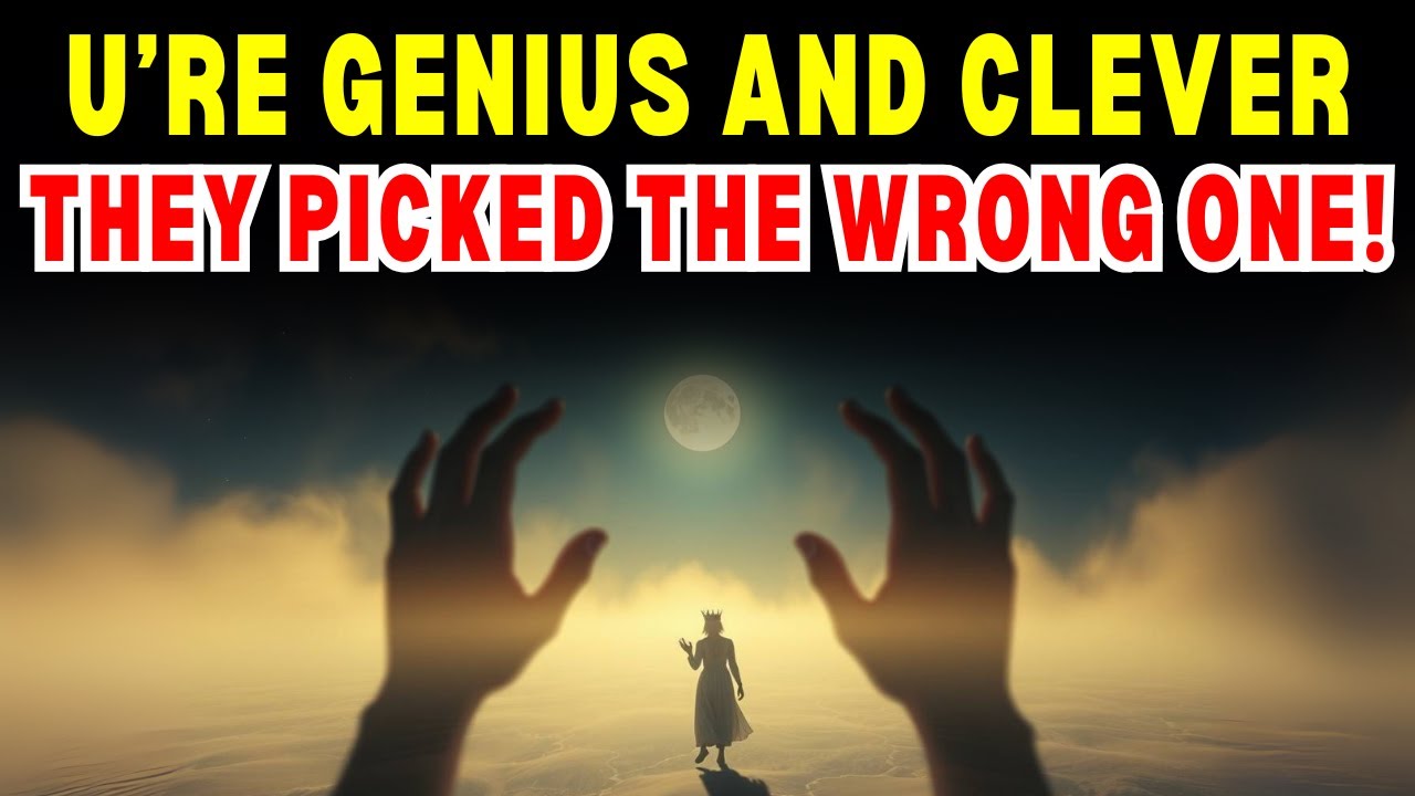 CHOSEN ONE, THE CURRENT GOSSIP ON YOU IS THAT YOU ARE HIGHLY INTELLIGENT DON'T MESS WITH YOU!🎉