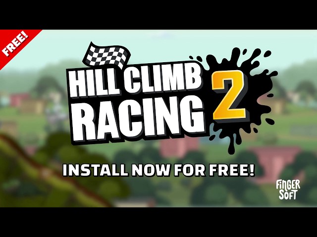 Hill Climb Racing 2 Trailer 2019 