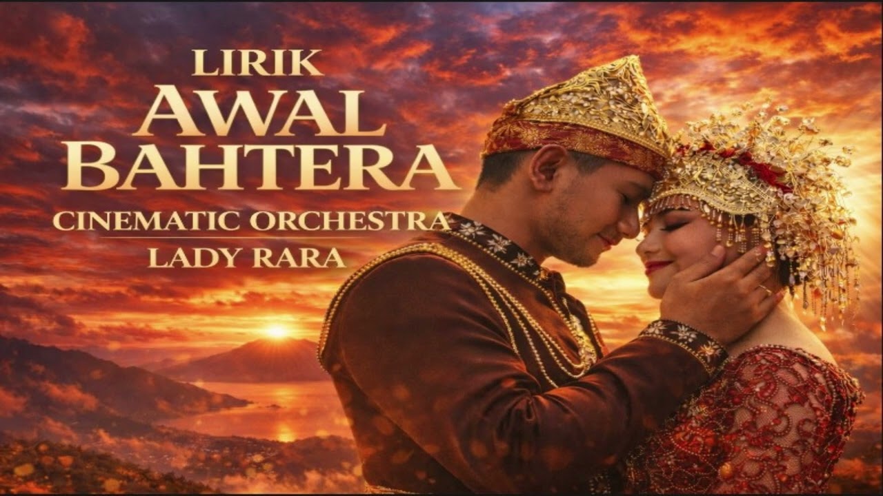 LIRIK AWAL BAHTERA – Lady Rara Orchestra | Cover by Alexandria