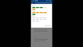 How to use Online Test Series SPECTRUM SHAHPURA screenshot 5