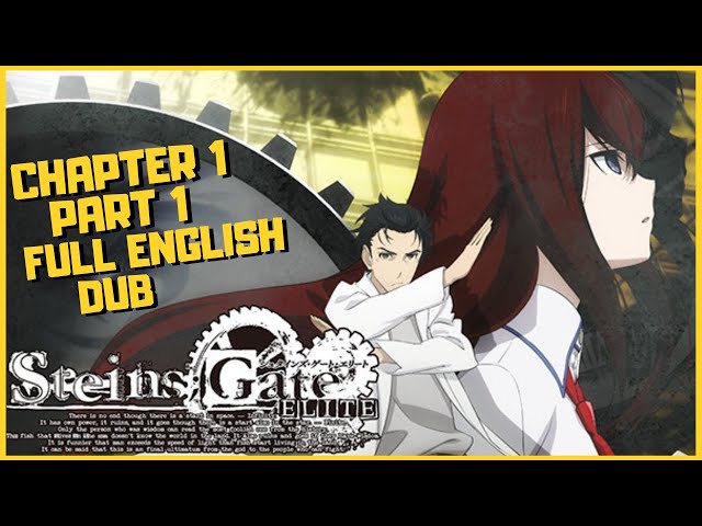 GATE Official English Dub Clip 