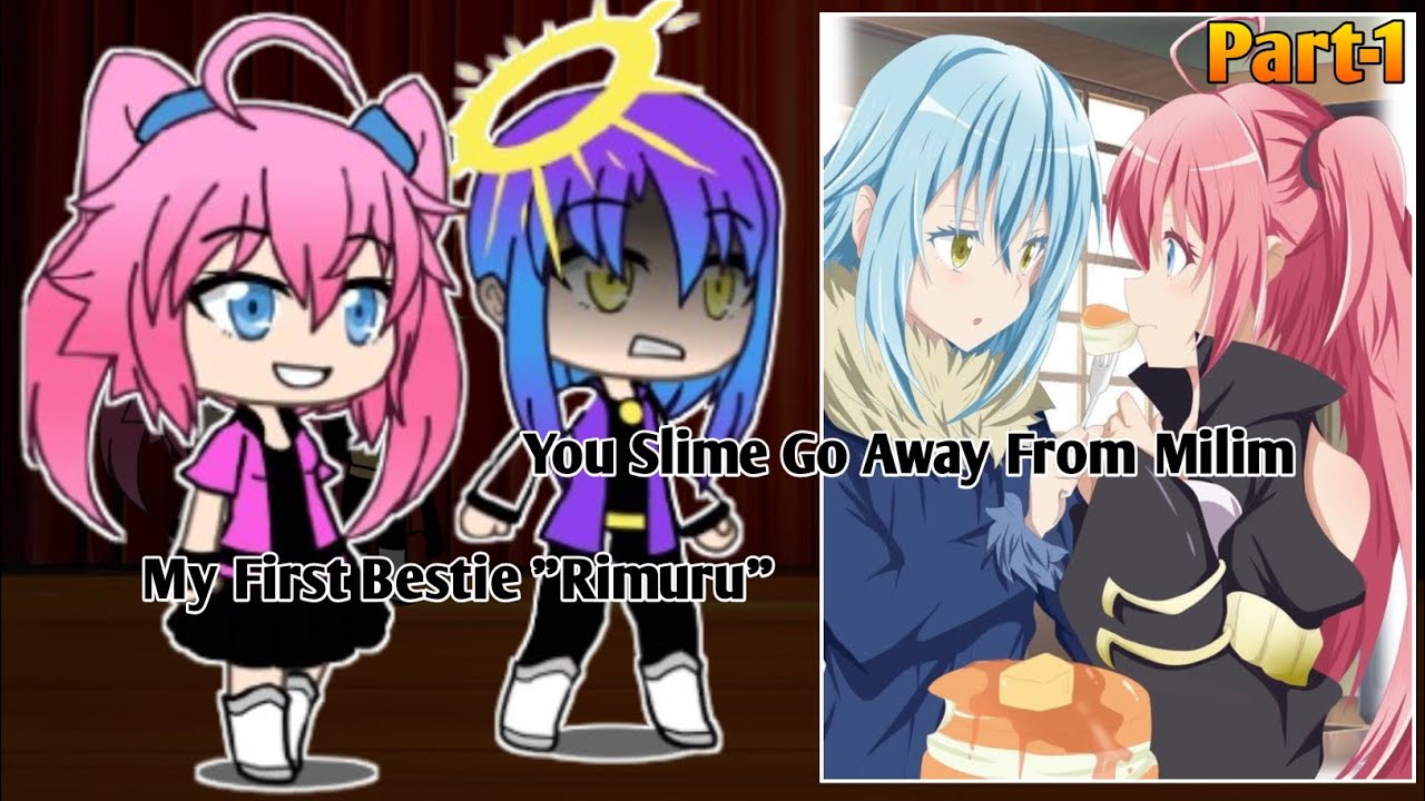 Past Milim Family + Veldora React To Rimuru Tempest|Volume 23|Gacha React|Part-1|