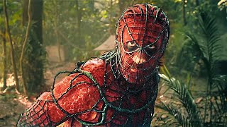 Die Szene mit dem Dschungel-Spider-Man | Madame Web | German Deutsch Clip