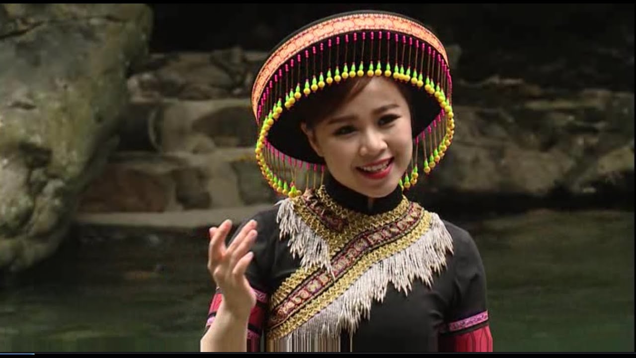 BÀI CA BIÊN GIỚI - TỐP CA NỮ - ĐOÀN VĂN CÔNG BỘ ĐỘI BIÊN PHÒNG