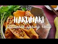 Japanese Spring Rolls Recipe (春巻き Harumaki)