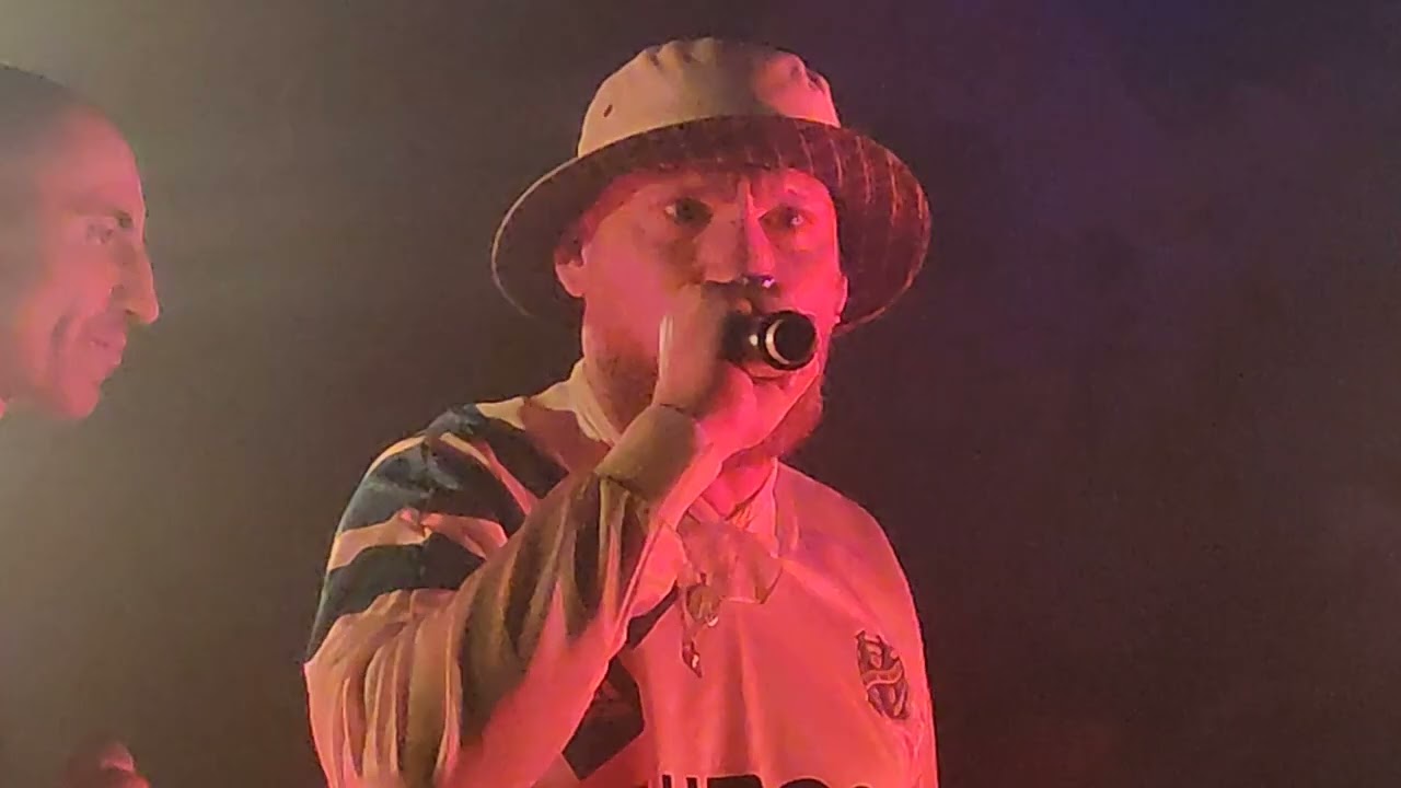 furax barbarossa - coliseum Marseille 2022