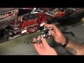 Kuryakyn Garage: Honda Goldwing Floorboard & Highway Peg Install