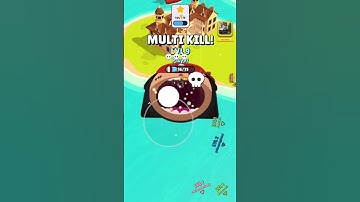 Hole.io Gameplay Walkthrough – Black Hole Chaos (Android,iOS)