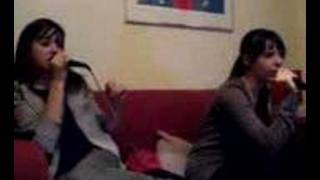 Charlie and Emilie Singstar