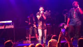 Jon Bellion - Carry Your Throne (Live at Irving Plaza 6/25/15)