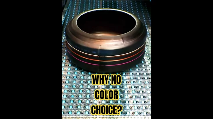 Why Are Tires Black?