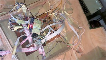 PROJECT 4: Gsm Based Traffic Light System With Density Checker by GSTEVEWALL ACADEMY