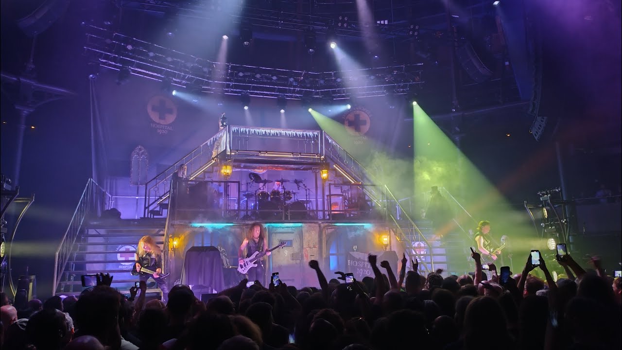 King Diamond - Eye of the Witch, Live @ the Roundhouse, London, 1.7.2025