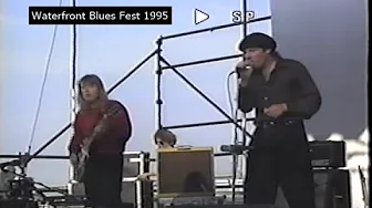 Savoy Brown 1995 Waterfront Blues Fest Savoy Brown 1995 Waterfront Blues Fest
