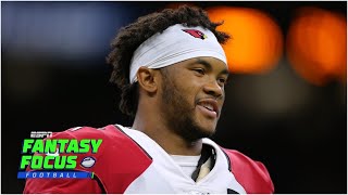 Fantasy Focus Live! Week 9 TNF Preview