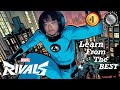 [Marvel Rivals]Mister Fantastic Makes The Enemy Team Surrender