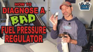 How To Diagnose A Bad Fuel Pressure Regulator (Andy’s Garage: Episode  297)