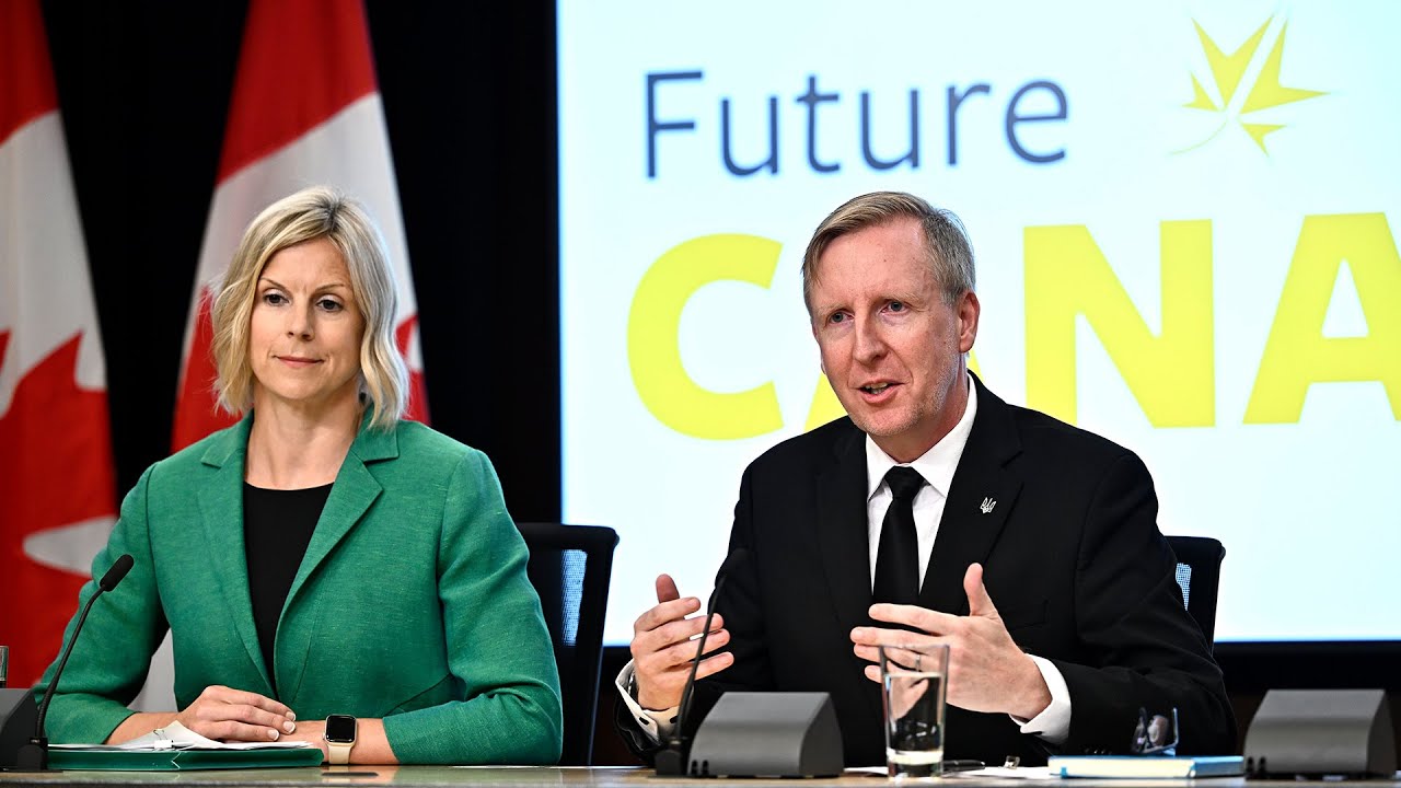 ⁣New Canadian Future Party is going to be 'fun to watch': Tom Mulcair | CANADIAN POLITICS