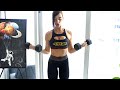 Upper Body Workout | Dumbbells Only | Follow Along | ARICA SKY