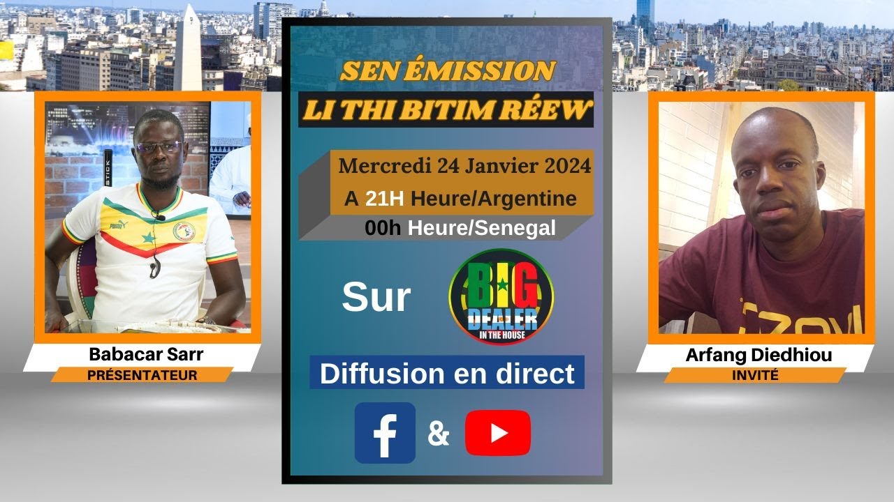 SUÑU GUISS GUISS AK PATHE DIOP