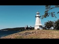Old lighthouse at Hästholmen