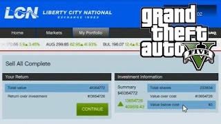 What up people its your boy mertymere coming at you with a gta video
showing how i manipulated the stock market in and really don't know
this h...