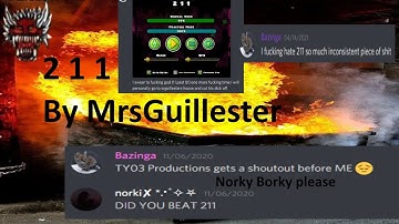 2 1 1 100% (Extreme Demon)