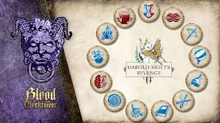 سيناريوهاتك المفضلة - انتقام هارولد هولت screenshot 4