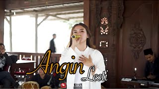 ANGIN - LESTI ( LIVE SITA SHANIA )