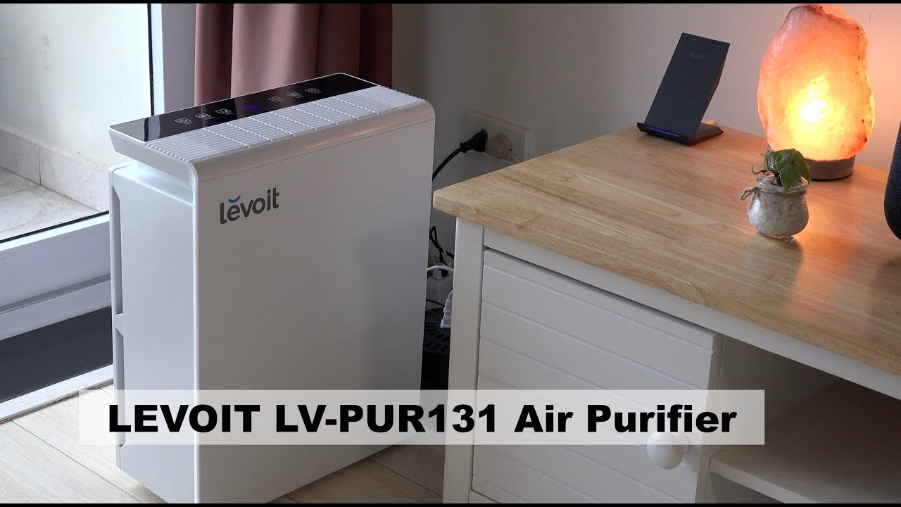 Levoit LV-PUR131 True HEPA Air Purifier