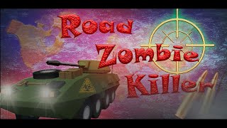 Road Zombie Killer screenshot 1