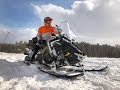 Тест-драйв Polaris TITAN 800