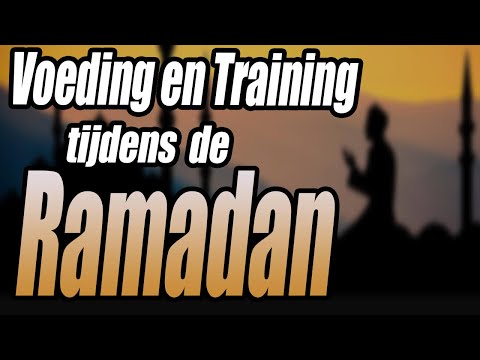 Video: Hoe lang vast jij tijdens de ramadan?