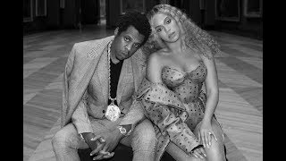 Video thumbnail of "THE CARTERS - BLACK EFFECT (Lyric Video)"