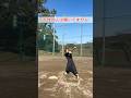 【バッティング】開きを改善するには軸足⁉︎ #shorts #野球基地FREEDOM